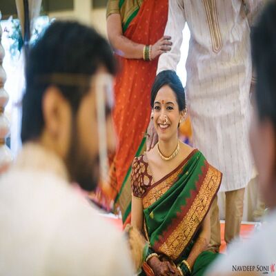 Maharashtrian Wedding Photography in Pune