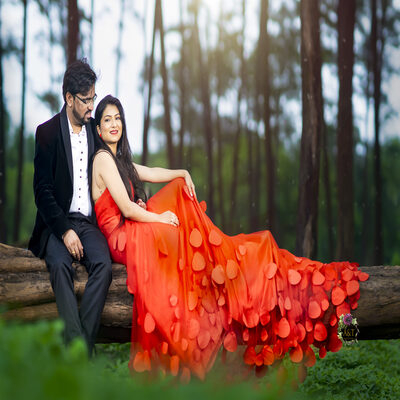 Pre Wedding photoshoot packages