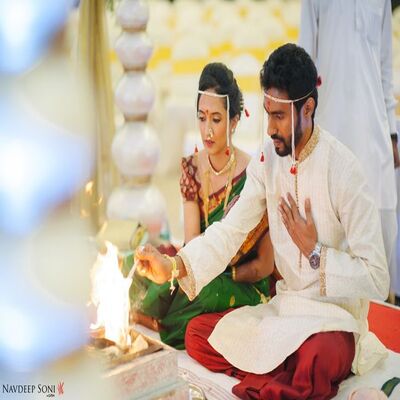 Maharashtrian Wedding Photography in Pune